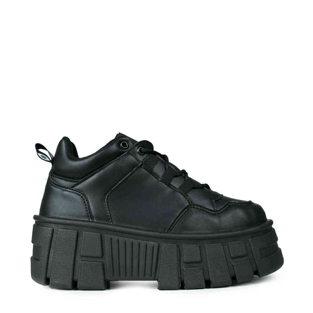 Altercore - Nissa Platform sneakers - Black Product image